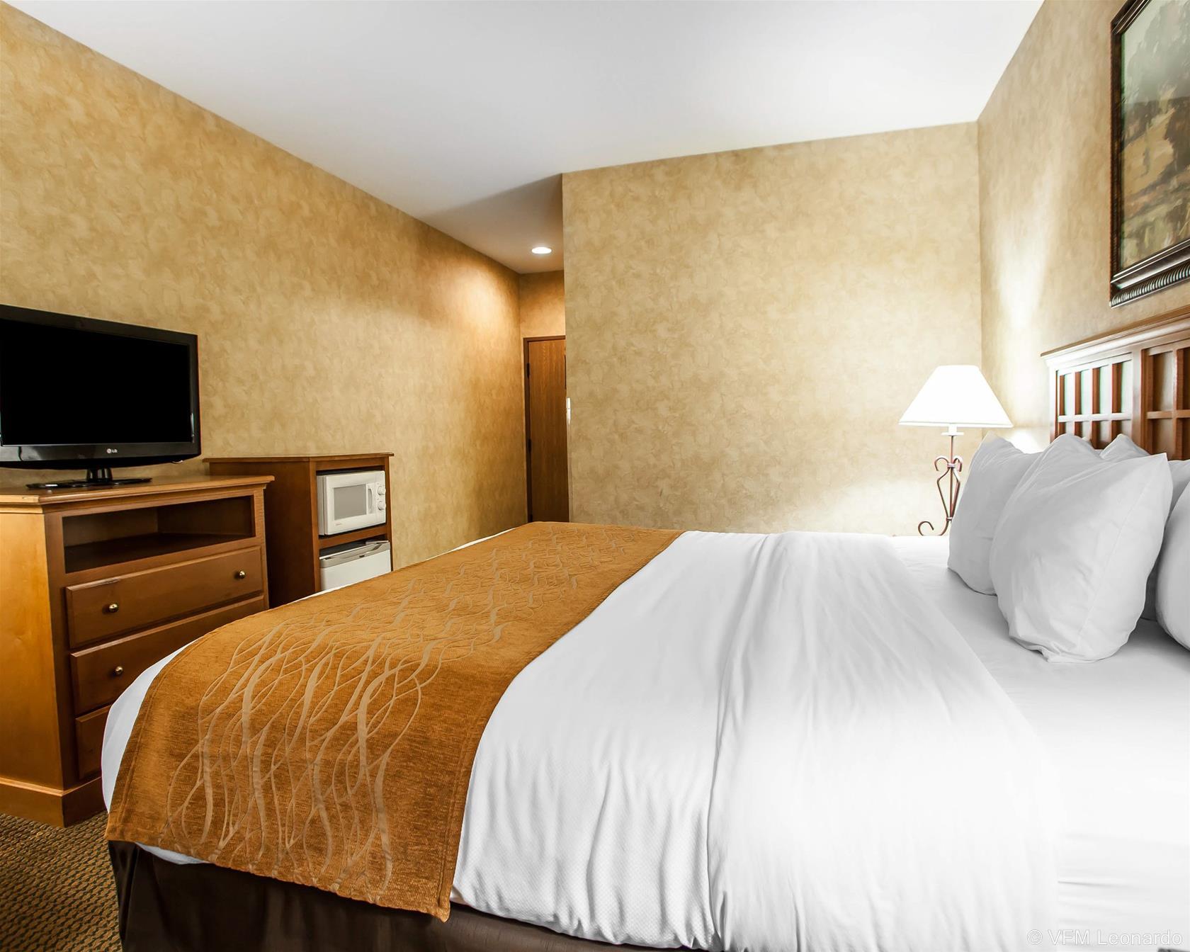 Comfort Inn & Suites Macon מראה חיצוני תמונה